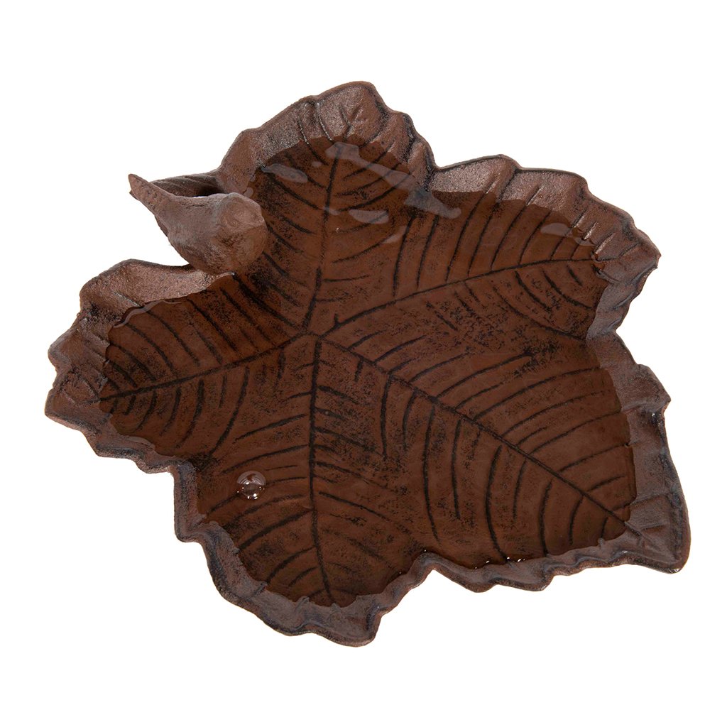 oi-bb comedero-bebedero para aves de jardn