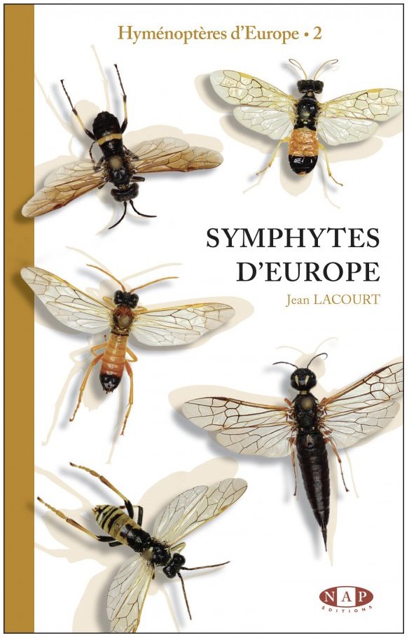 symphytes d'europe. hymnoptres d'europe 2