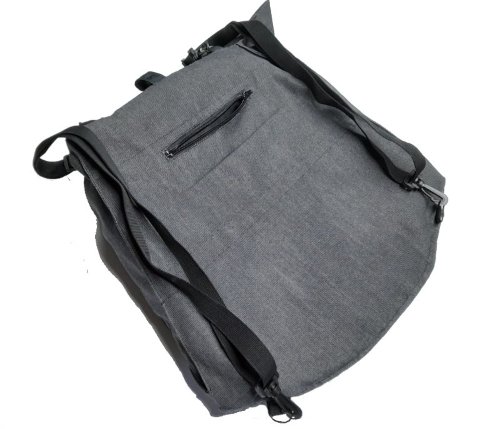 dodotronic funda de transporte para micrfono con parbola hi sound dr