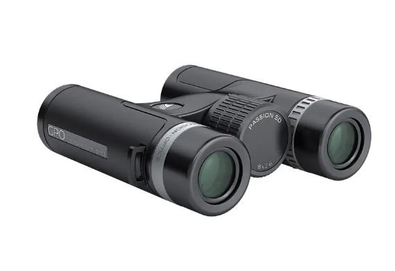 prismtico gpo passion sd 8x26 negro
