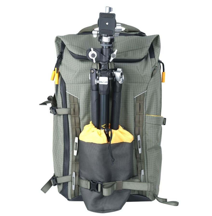 vanguard mochila de montaa veo active 49 kg verde