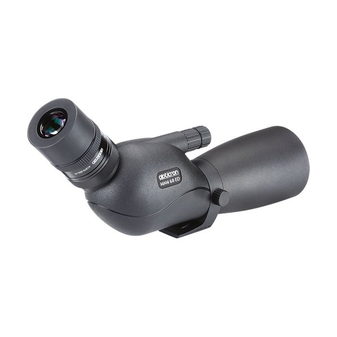 opticron kit oryx compuesto por el telescopio mm4 60 ed/45 acodado + ocular sdl v4 zoom 15-45x + funda impermeable