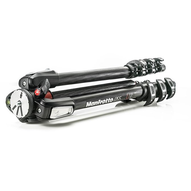 manfrotto trpode mt055cxpro4 de fibra de carbono