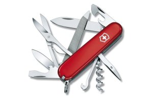 navajas, taburetes y otros complementos de viaje y montaa