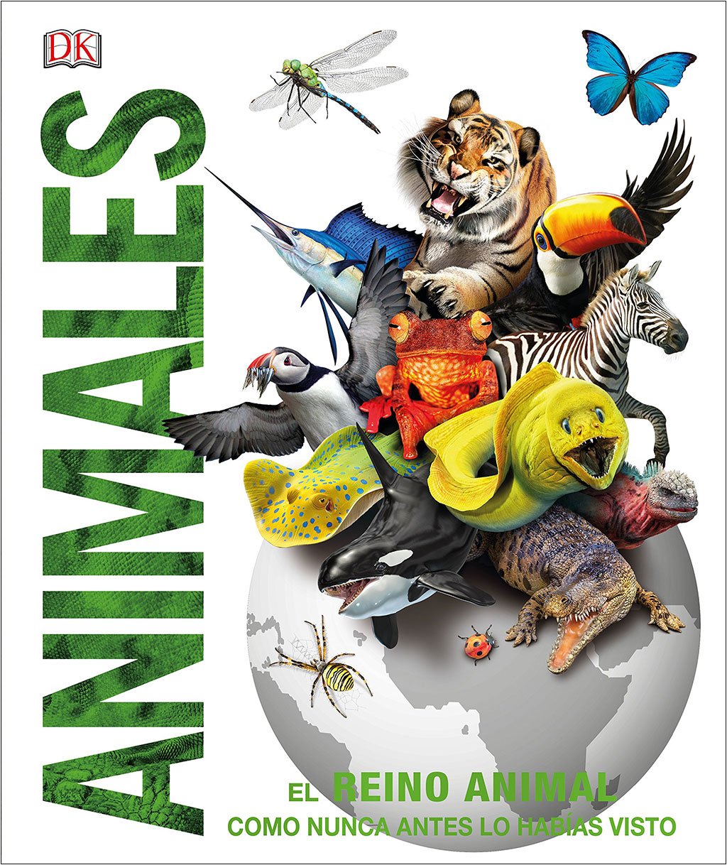 animales. el reino animal como nunca antes lo habas visto
