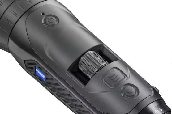 visor trmico monocular con registro y transmisin wifi de imgenes zeiss dti 6/40