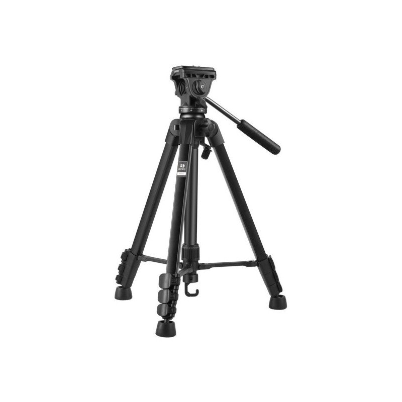 trpode benro t891 con rtula de vdeo