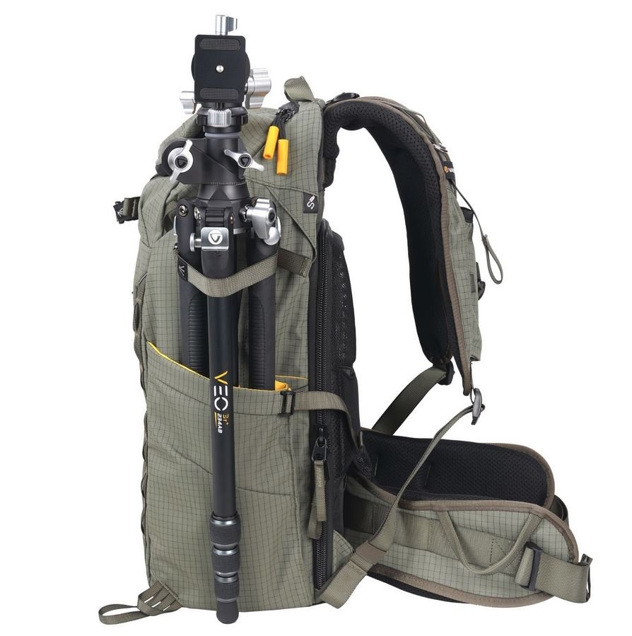 vanguard mochila de montaa veo active 49 kg verde