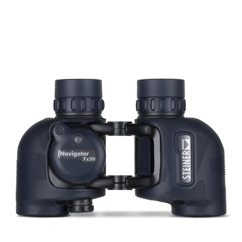 prismtico marino steiner navigator 7x30 con brjula