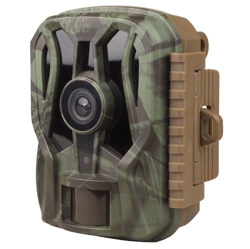 cmara de trampeo fotogrfico arcea sentinel mini 20 mp con 10 led de luz infrarroja invisible de leds negros