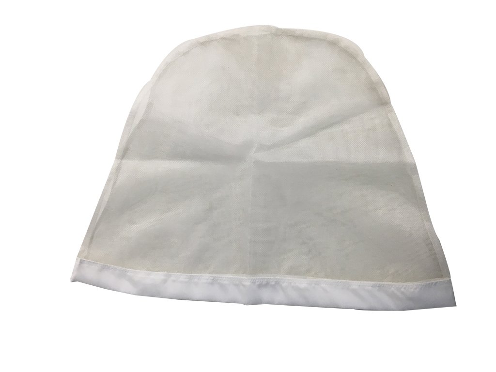 salabardo para recogida de invertebrados y pequeos vertebrados acuticos triangular con mango de 75 cm