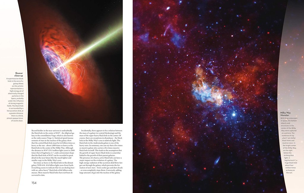 galaxies: birth and destiny of our universe