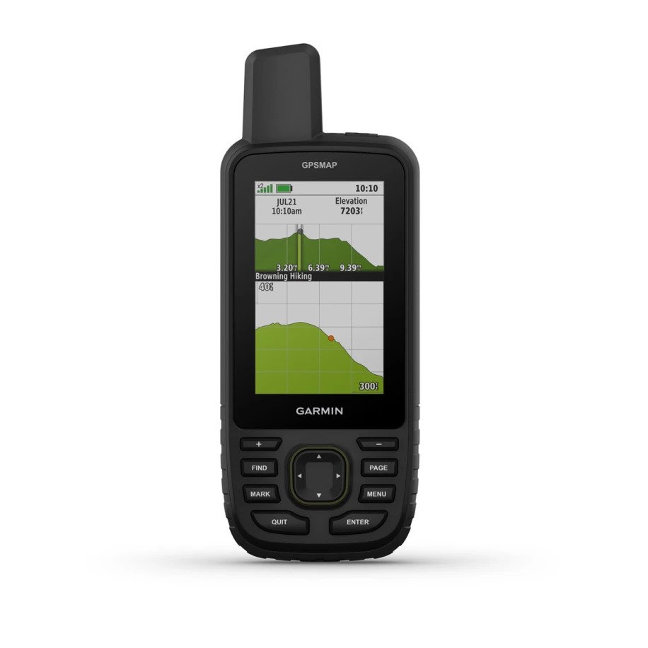garmin gps gpsmap 67