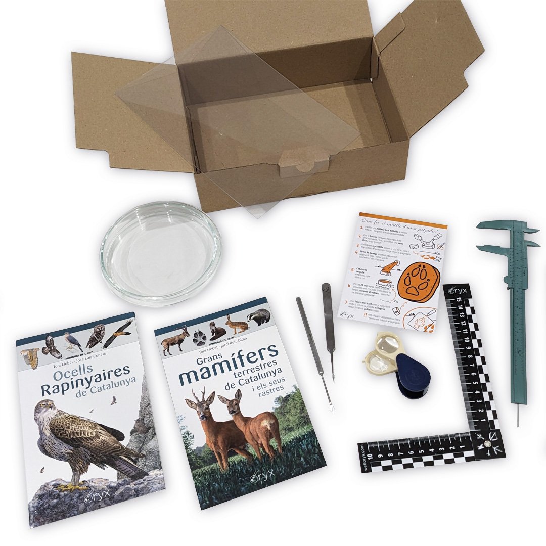 kit de rastreig