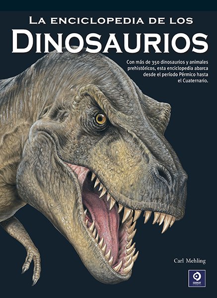 la enciclopedia de los dinosaurios