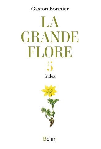 la grande flore 5. index