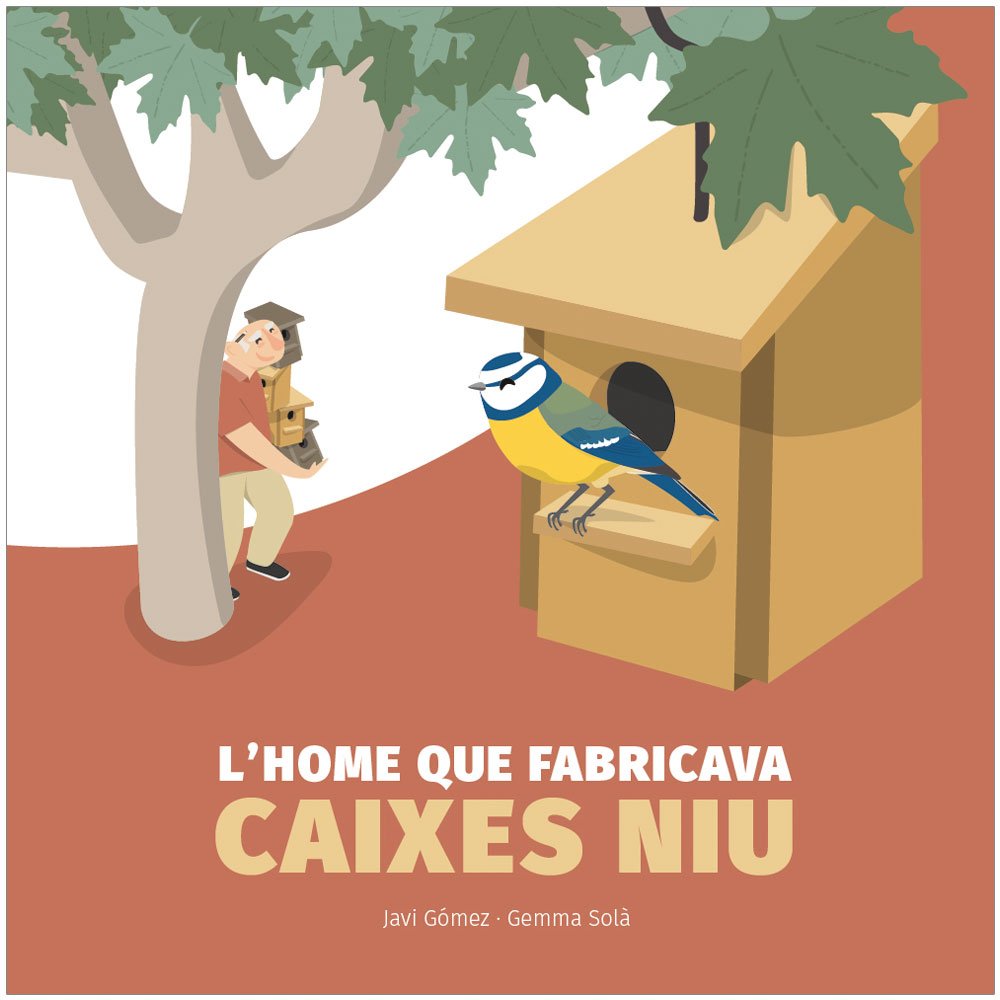 l'home que fabricava caixes niu