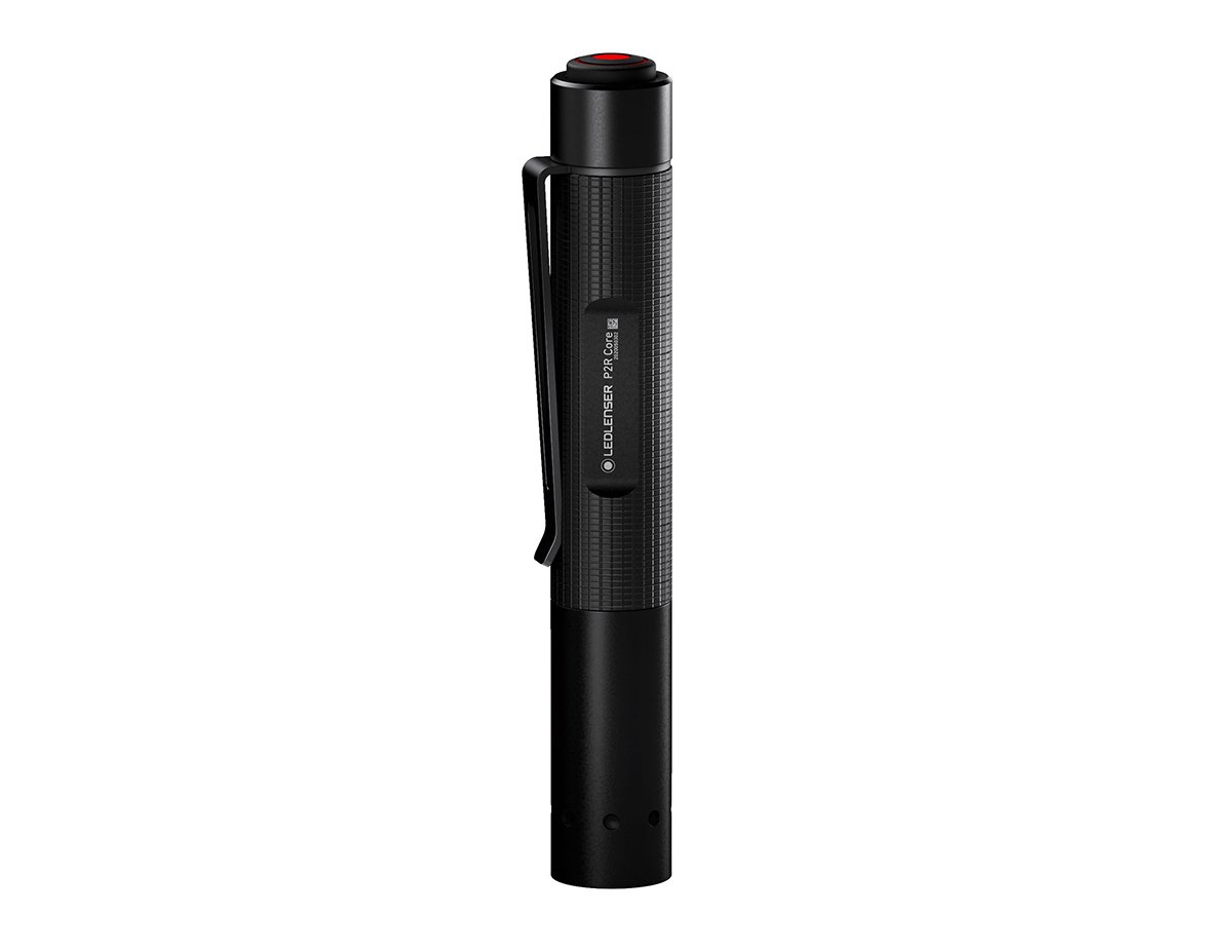 linterna ledlenser p2r core 120 lm