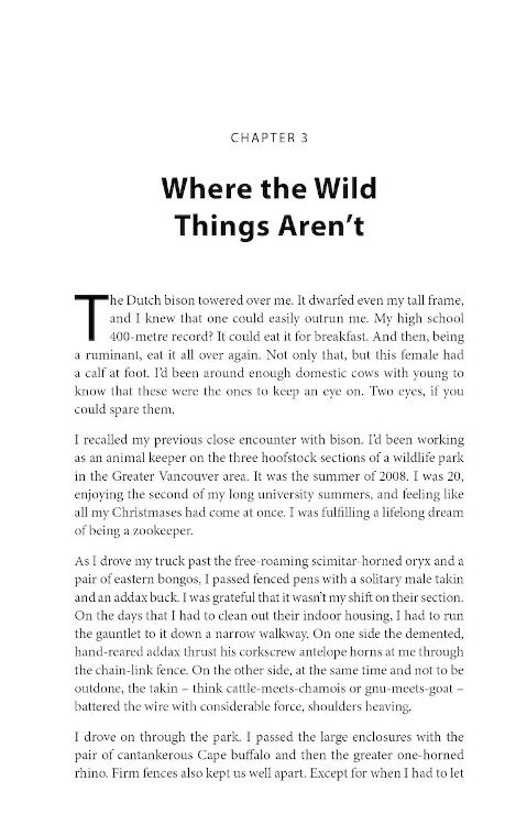 living with lynx. sharing landscapes with big cats, wolves and bears