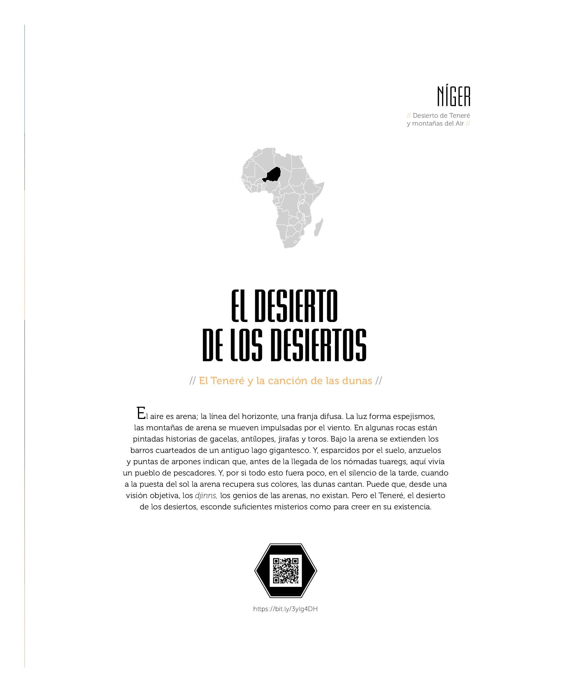 los sonidos del mundo. viajar de oidas