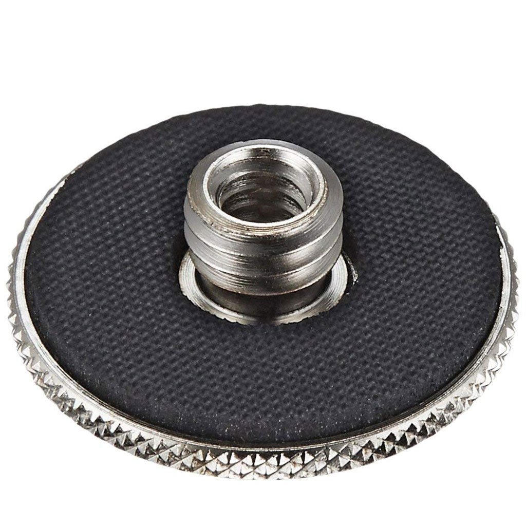 manfrotto 088lbp convertidor de 1/4" a 3/8"