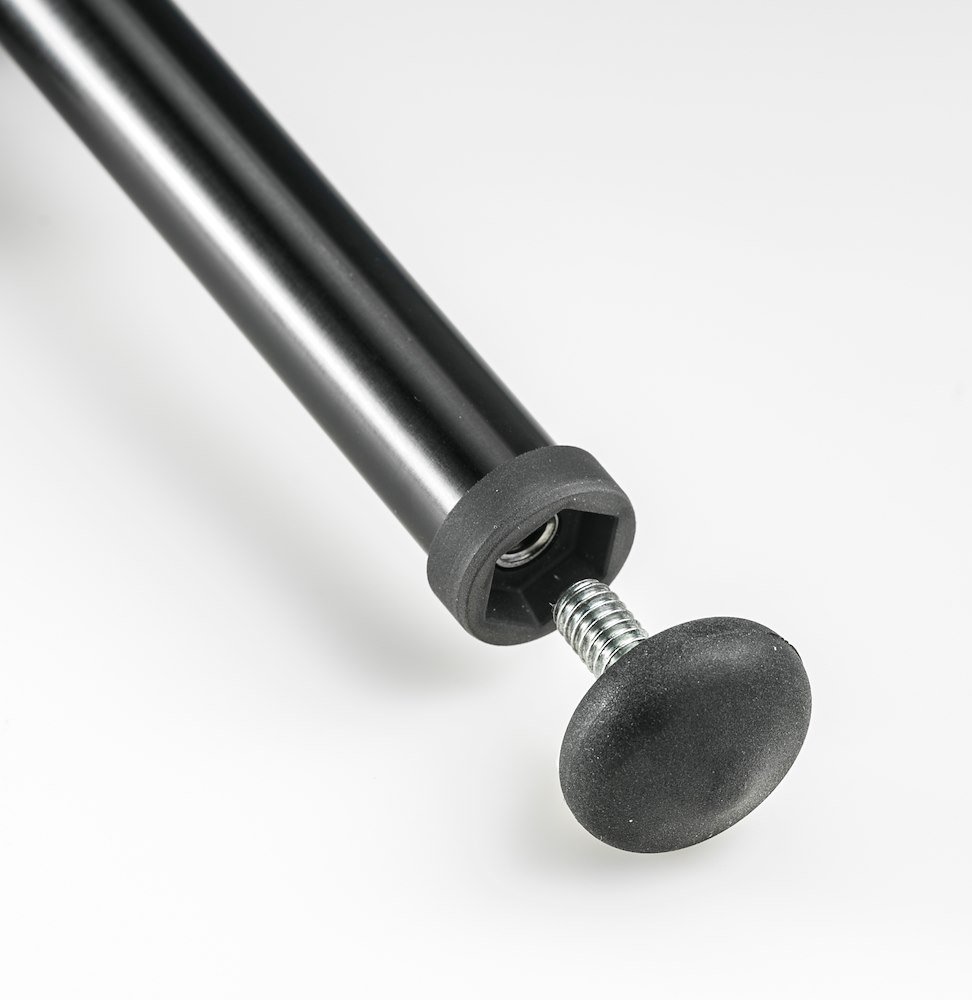 manfrotto monopie xpro 4 secciones de aluminio y color negro