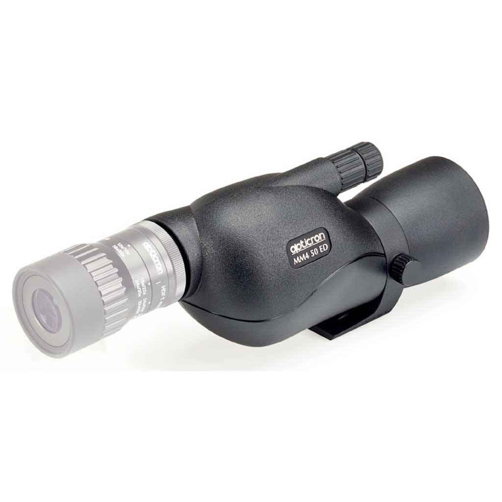 opticron cuerpo telescopio mm4 50 ed recto