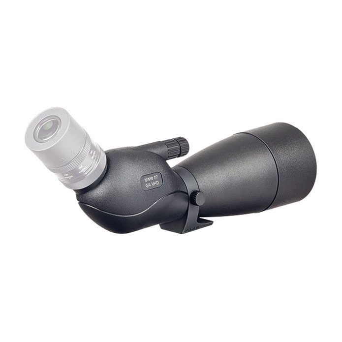 opticron cuerpo telescopio mm4 77 ga vhd/45 acodado