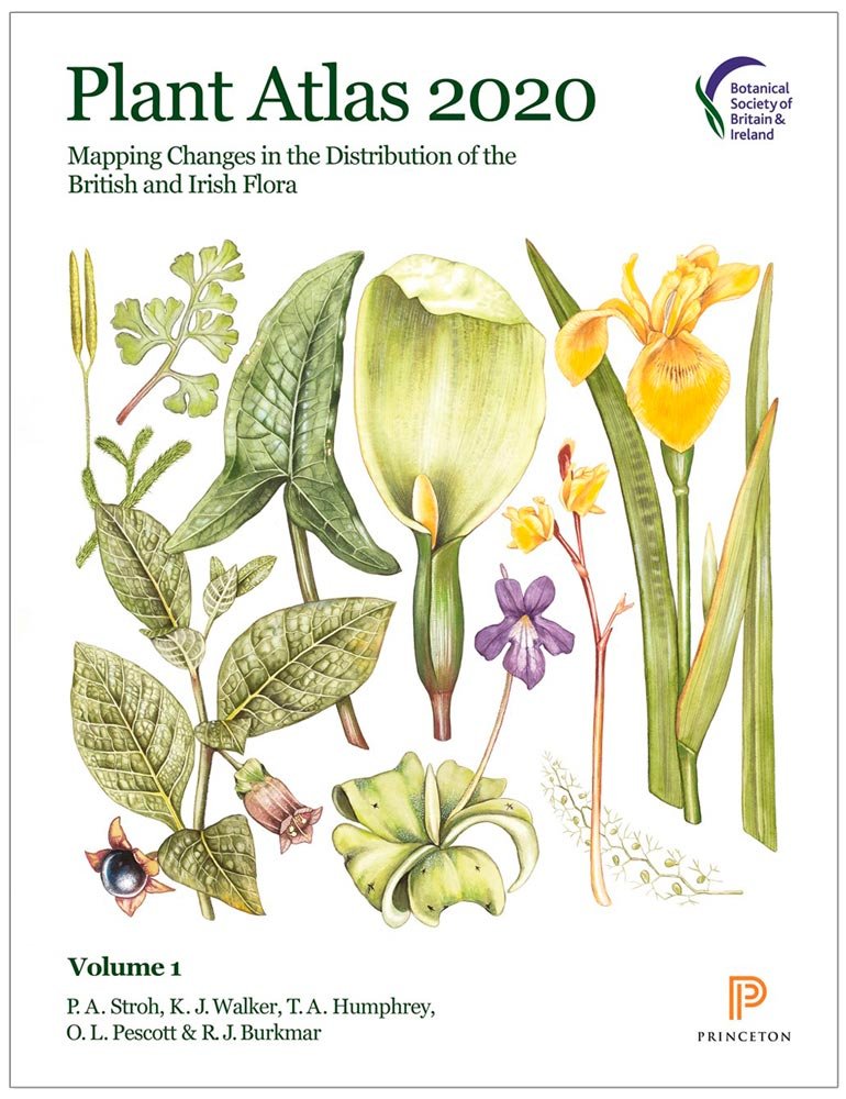 plant atlas 2020: mapping changes in the distribution of the british and irish flora
