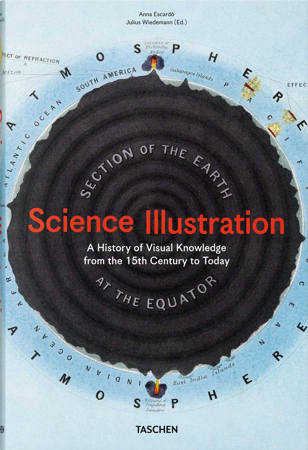 science illustration. a history of visual knowledge from the 15th century to today