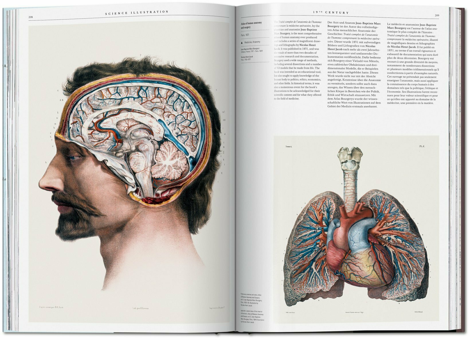 science illustration. a history of visual knowledge from the 15th century to today