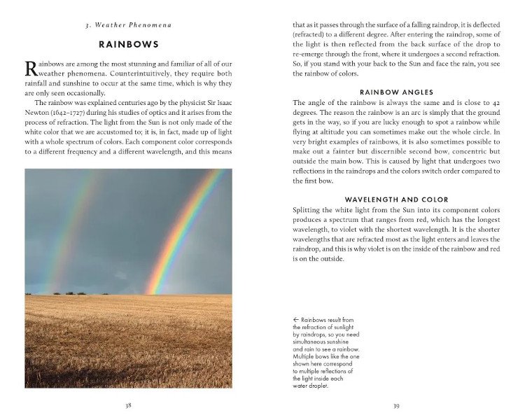 the little book of weather