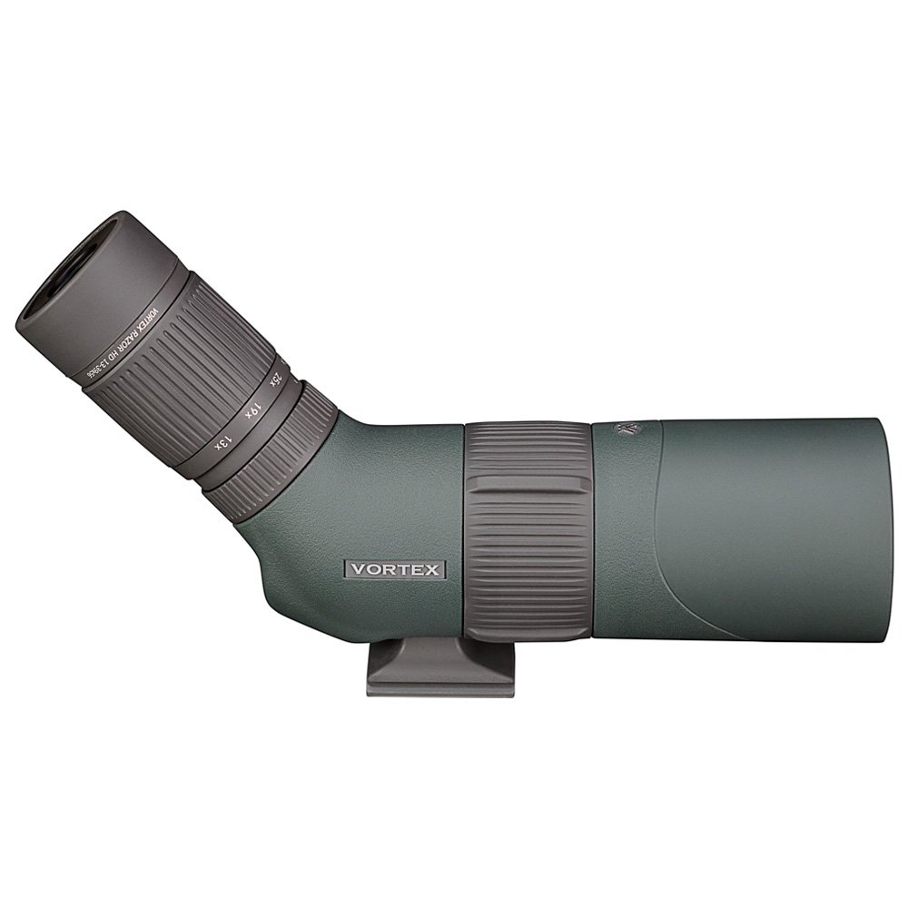 vortex kit de cuerpo y ocular de telescopio razor hd 13-39x56 acodado