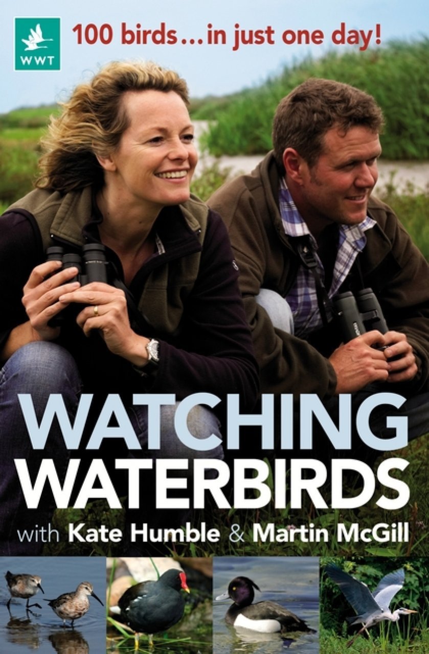 watching waterbirds with kate humble