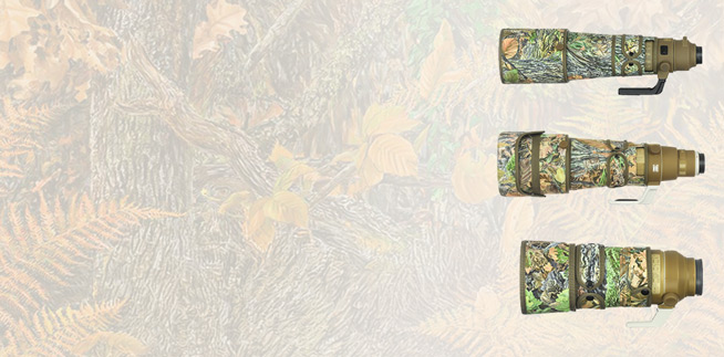 camuflage camshield