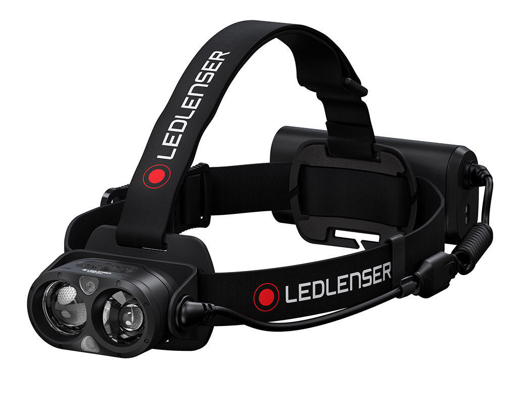 FRONTAL LEDLENSER H19R CORE 3500 lm [E0021009] - 225,00€ : , Oryx. La  tienda del amante de la naturaleza