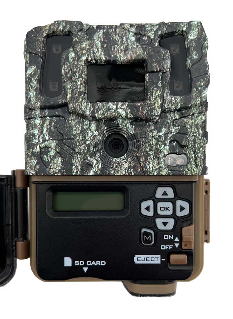 CÁMARA DE TRAMPEO FOTOGRÁFICO BROWNING COMMAND OPS ELITE 22 MP LOW GLOW CON  FLASH DE LUZ INFRARROJA INVISIBLE [E0023033] - 125,00€ : , Oryx. La tienda  del amante de la naturaleza