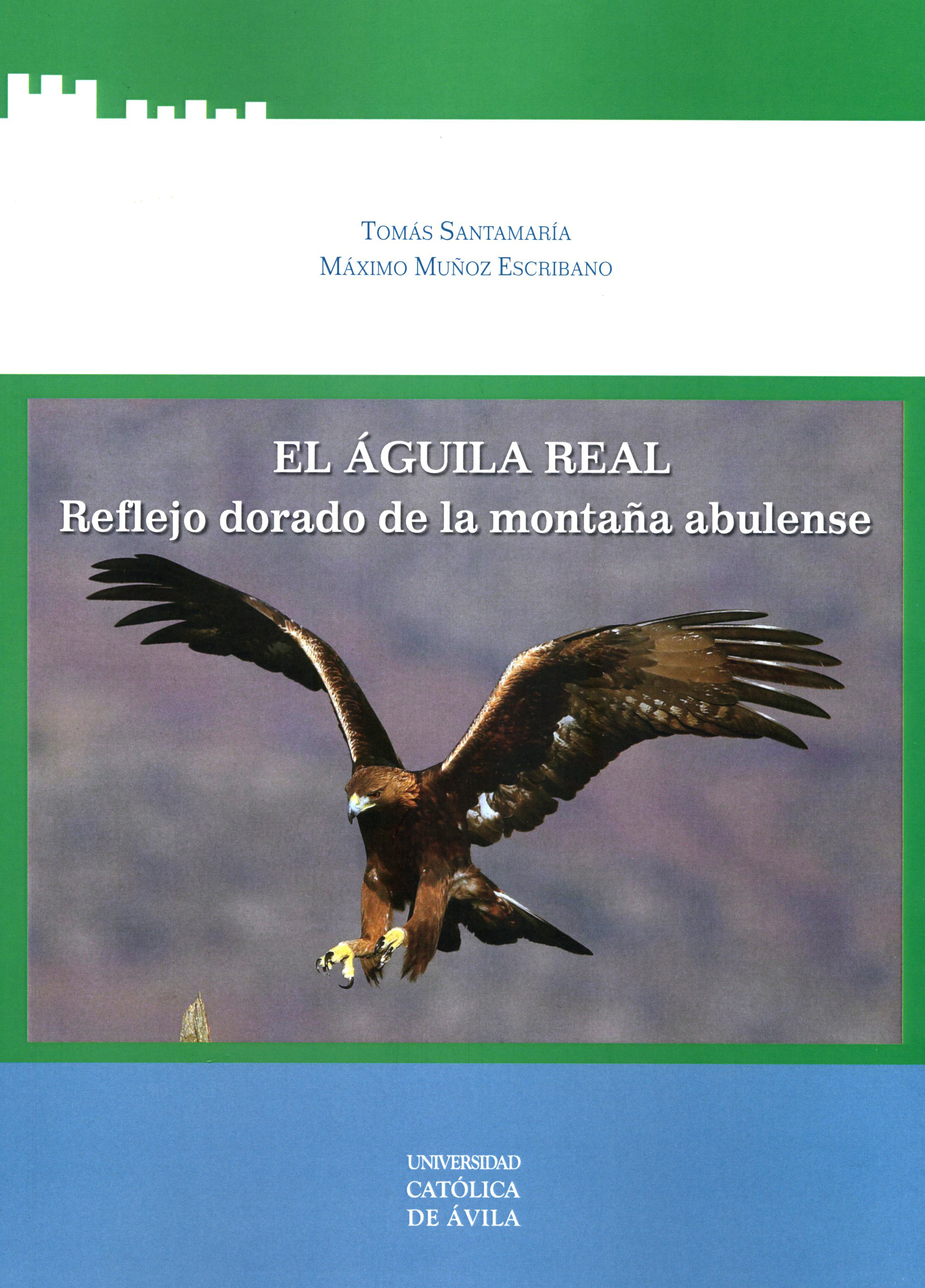 EL ÁGUILA REAL REFLEJO DORADO DE LA MONTAÑA ABULENSE [L0029476] - 20,00€ :  , Oryx. La tienda del amante de la naturaleza