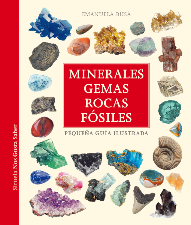 🥇▷ MINERALES DEL MUNDO (GUIAS DEL NATURALISTA-ROCAS-MINERALES-PIEDRAS  PRECIOSAS)