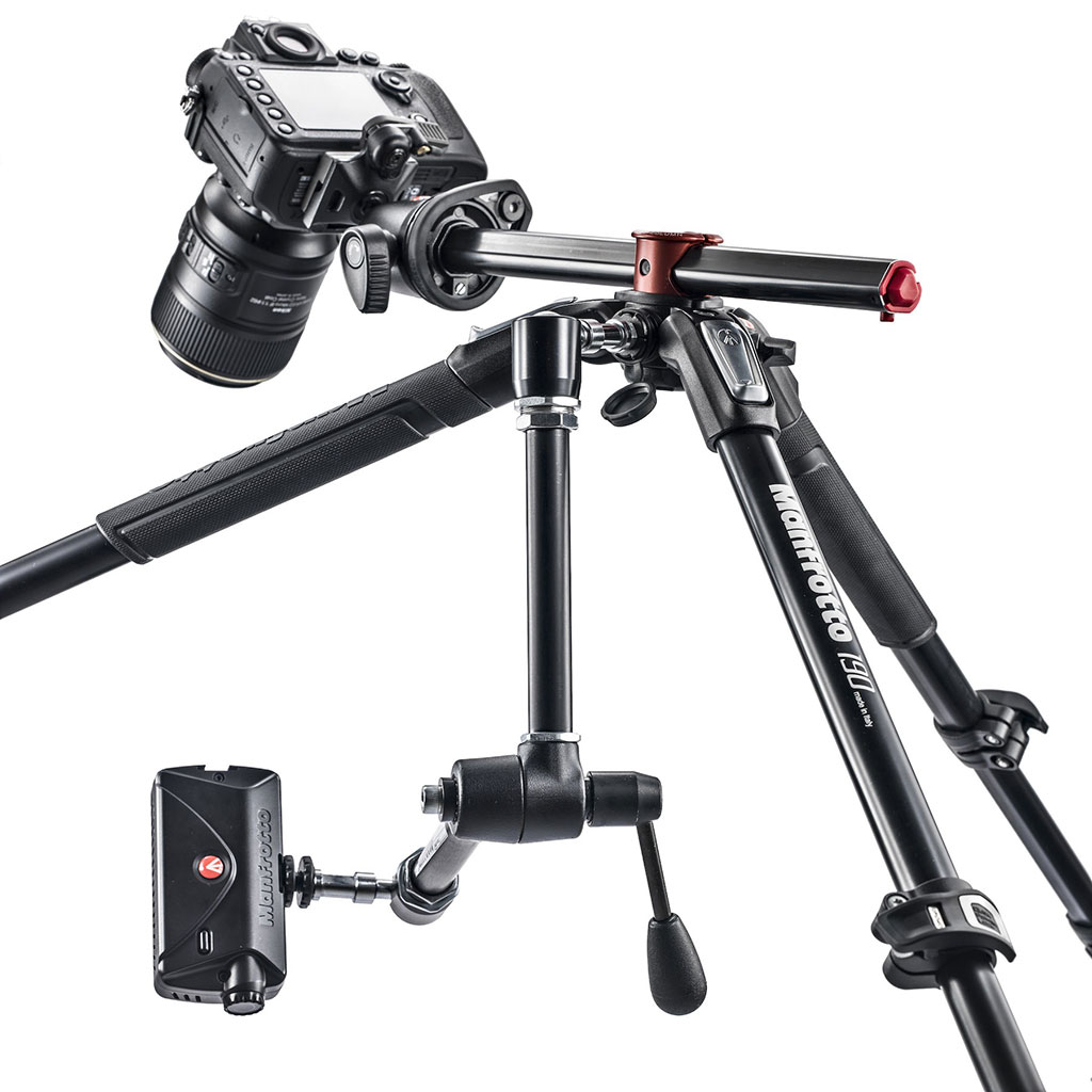 MANFROTTO TRÍPODE MT190XPRO4 [O0014063] - 299,00€ : , Oryx. La