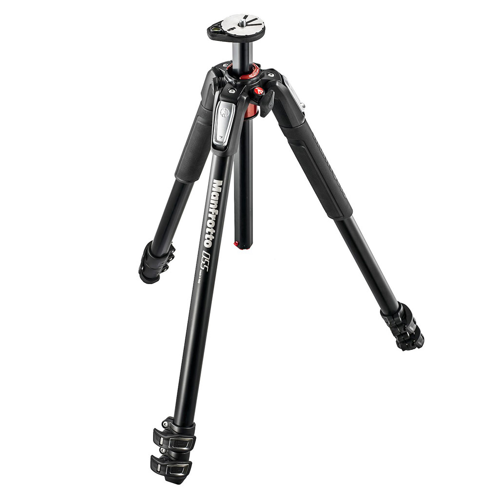 MANFROTTO TRÍPODE MT055XPRO3 [O0014066] - 239,90€ : , Oryx. La tienda del  amante de la naturaleza