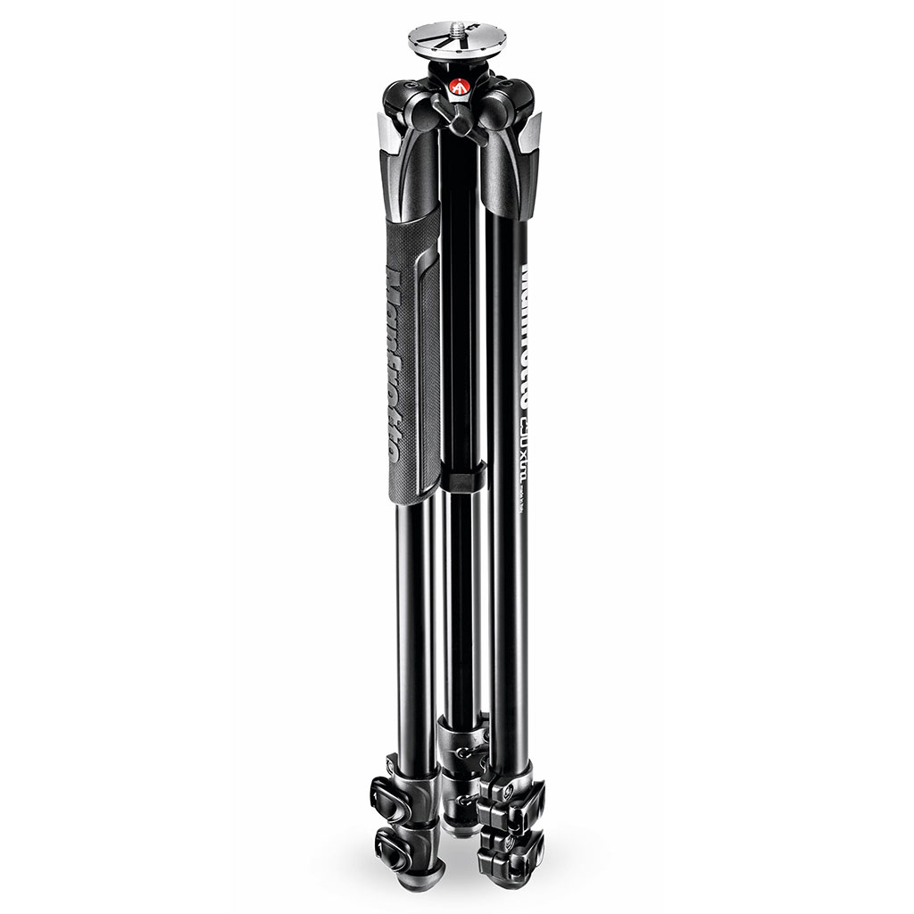 TRÍPODE MANFROTTO MT290XTA3 NEGRO [O0015079] - 185,00€ : , Oryx. La tienda  del amante de la naturaleza