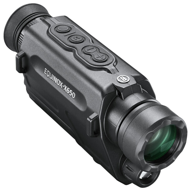 BUSHNELL VISOR NOCTURNO MONOCULAR EQUINOX 2 HD 5x32 mm DIGITAL [O0022056] -  285,00€ : , Oryx. La tienda del amante de la naturaleza